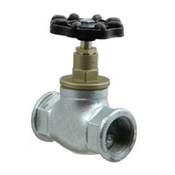 Priechodný ventil 3/4" M83 GOSHE DN 20 Priechodný ventil 3/4" M83 GOSHE DN 20