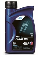 Olej do tlmičov ELF Moto Fork Oil SAE 10W