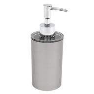 DÁVKOVAČ TEKUTÉHO MYDLA 300ml SIVÁ HLINÍK DÁVKOVAČ TEKUTÉHO MYDLA 300ml SIVÁ HLINÍK