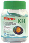 ZOOLEK FILTRAX KH 5X50g ZNIŽUJE Uhličitanovú tvrdosť ZOOLEK FILTRAX KH 5X50g ZNIŽUJE Uhličitanovú tvrdosť
