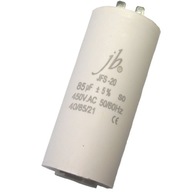 Štartovací kondenzátor 85uF 450V JFS-20