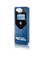 Alkohol tester ALCO FORCE EVO + modré náustky ZDARMA Alkohol tester ALCO FORCE EVO + modré náustky ZDARMA