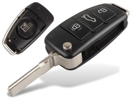 Kryt Diaľkový kľúč AUDI A3 A4 A6 A8 Q3 Q5 Q7 TT Kryt Diaľkový kľúč AUDI A3 A4 A6 A8 Q3 Q5 Q7 TT