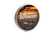 Prámik Fox Submerge Sinking Dark Camo 0,20 mm Prámik Fox Submerge Sinking Dark Camo 0,20 mm