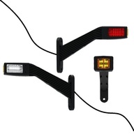 LED obrysové svietidlo, rozmerové svietidlo, platforma TIR LED obrysové svietidlo, rozmerové svietidlo, platforma TIR