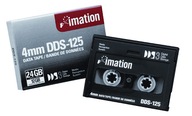 NOVÁ PÁSKA DDS3 IMATION DDS-125 4mm 12/24GB =FV GW