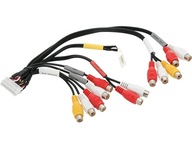 ALPINE INA-S900R 24pin AV konektor pre rádio ALPINE INA-S900R 24pin AV konektor pre rádio
