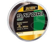 JAXON SATORI CARP LINE 300m/0,35mm/23kg JAXON SATORI CARP LINE 300m/0,35mm/23kg