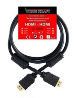 Kábel HDMI - HDMI kábel 10m FULL HD 3D Kábel HDMI - HDMI kábel 10m FULL HD 3D