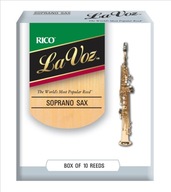 Ladička RICO LA VOZ pre stredný soprán saxofón
