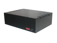 T262 Kovový plášť 260x80x190mm čierny T-262 T262 Kovový plášť 260x80x190mm čierny T-262