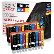 20x ATRAMENT PRE CANON PIXMA MG5700 MG5750 20x ATRAMENT PRE CANON PIXMA MG5700 MG5750