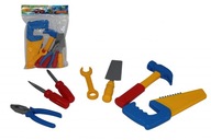 WADER Polesie Sada náradia 7el Tools WADER Polesie Sada náradia 7el Tools
