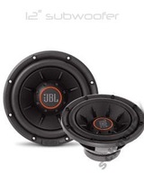 JBL S2 1224 REPRODUKTOR 30 cm VÝKON 275-1100W SUBWOOFER