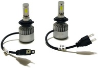LED ŽIAROVKY H7 S2 COB CANBUS ŽIAROVKA KPL 12V 24V LED ŽIAROVKY H7 S2 COB CANBUS ŽIAROVKA KPL 12V 24V