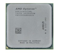 AMD OPTERON 248 OSK248F0T5BL 2200 MHz str. 940 AMD OPTERON 248 OSK248F0T5BL 2200 MHz str. 940