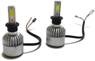LED ŽIAROVKY H3 S2 COB CANBUS ŽIAROVKA KPL 12V 24V LED ŽIAROVKY H3 S2 COB CANBUS ŽIAROVKA KPL 12V 24V