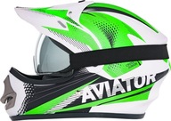 MOTOCYKLICKÁ PRILBA ENDURO SKÚTER CROSS QUAD QUAD GUD XL MOTOCYKLICKÁ PRILBA ENDURO SKÚTER CROSS QUAD QUAD GUD XL