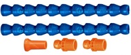 Súprava systémových hadíc 3/8'' pre chladiacu kvapalinu 83030A Súprava systémových hadíc 3/8'' pre chladiacu kvapalinu 83030A
