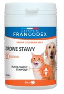 FRANCODEX Zdravé kĺby, pre psov 60 tabliet