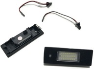 LED REGISTRAČNÉ SVETLÁ BMW E81 E85 E86 E87 E63 E64 LED REGISTRAČNÉ SVETLÁ BMW E81 E85 E86 E87 E63 E64