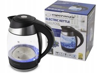 ESPERANZA GULLFOSS kanvica 1,8L 2200W EL. ESPERANZA GULLFOSS kanvica 1,8L 2200W EL.