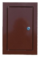Komínové revízne dvierka DR/KOM 150x250 hnedá 150/250 hnedá 150x250 Komínové revízne dvierka DR/KOM 150x250 hnedá 150/250 hnedá 150x250