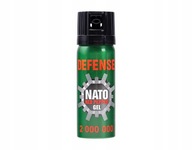 Nato Defense Military paprikový sprej gél 50 ml