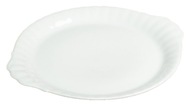 Tortový tanier 24 cm Iwona Biała Chodzież