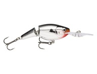 RAPALA JOINTED SHAD RAP JSR09 CH 9cm 25g - 5,4m