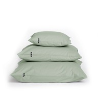 Obliečka na vankúš 70x80 Sage Green 2 ks. Obliečka na vankúš 70x80 Sage Green 2 ks.