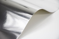Strieborný zrkadlový dekoračný papier Splendorlux 300g A4 Strieborný zrkadlový dekoračný papier Splendorlux 300g A4