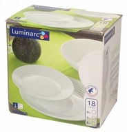 06466 LUMINARC HARENA SERVISNÁ JEDÁLOVÁ SÚPRAVA 18 EL 06466 LUMINARC HARENA SERVISNÁ JEDÁLOVÁ SÚPRAVA 18 EL