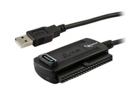 USB 2.0 SSD HDD IDE SATA 2.5 3.5 DVD adaptér