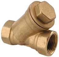 Šikmý sieťový vodný filter DN40 1 1/2 palca 6/4 Šikmý sieťový vodný filter DN40 1 1/2 palca 6/4
