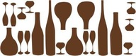 Nálepka do kuchyne kuchyne - kolekcia Kitchen 19 Nálepka do kuchyne kuchyne - kolekcia Kitchen 19