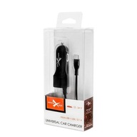 CC31MU microUSB + USB 5V 3,1A napájanie do auta CC31MU microUSB + USB 5V 3,1A napájanie do auta