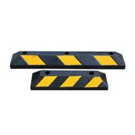 Parkovací obmedzovač, gumový nárazník 90cm Parkovací obmedzovač, gumový nárazník 90cm