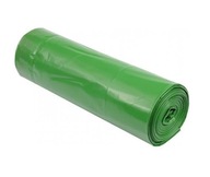TAŠKA NA ZÁHRADNÝ ODPAD 120L. 10 ks. LDPE TAŠKA NA ZÁHRADNÝ ODPAD 120L. 10 ks. LDPE