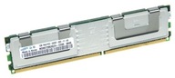 SAMSUNG M395T2863QZ4-CE65 1GB 667MHz DDR2 FBD ECC