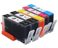5 ATRAMENTOV PRE HP 655 DeskJet Advantage 4625 5520 6520 5 ATRAMENTOV PRE HP 655 DeskJet Advantage 4625 5520 6520