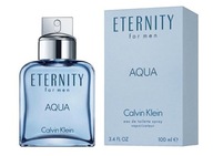 Pánsky parfém Calvin Klein Eternity Aqua 100 ml