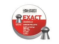 Diabolo JSB Exact 4,52/500 peliet Diabolo JSB Exact 4,52/500 peliet