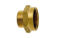Vsuvka GEKA G 1 1/4'' x 1" mosadz GW/GZ
