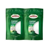 Erythritol Nízkokalorické sladidlo Set 2 x 1kg Tarpea Erythritol Nízkokalorické sladidlo Set 2 x 1kg Tarpea