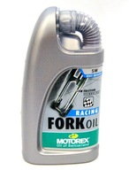 MOTOREX VIDLOVÝ OLEJ ŠOKOVÝ OLEJ 5W KRÍŽ MOTOREX VIDLOVÝ OLEJ ŠOKOVÝ OLEJ 5W KRÍŽ