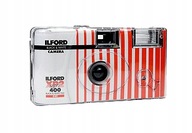Jednorazový fotoaparát ILFORD XP2 C41 27 fotografií čb
