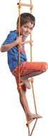 Drevený lanový rebrík pre dieťa do 50 kg