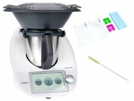 Pre Thermomix TM6 kefa na nože + chránič obrazovky 2 kusy Pre Thermomix TM6 kefa na nože + chránič obrazovky 2 kusy
