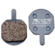 BRZDOVÉ DESTIČKY iXS X-DBP102 Hayes MX2 BRZDOVÉ DESTIČKY iXS X-DBP102 Hayes MX2